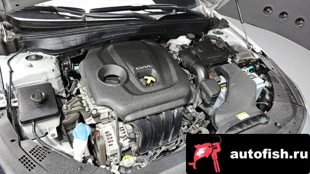 Kia K5 The New K5 2nd generation 2019 года - вид 6