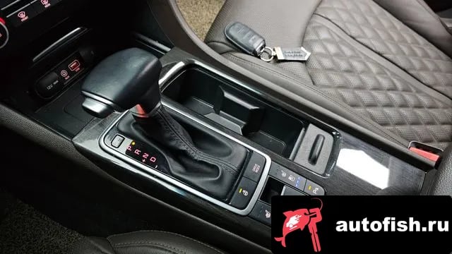 Kia K5 The New K5 2nd generation 2019 года - похожие автомобили