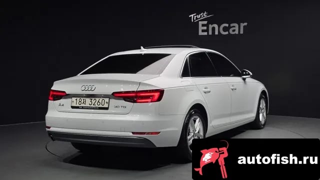 Audi A4 A4 (B9) 2018 года - похожие автомобили