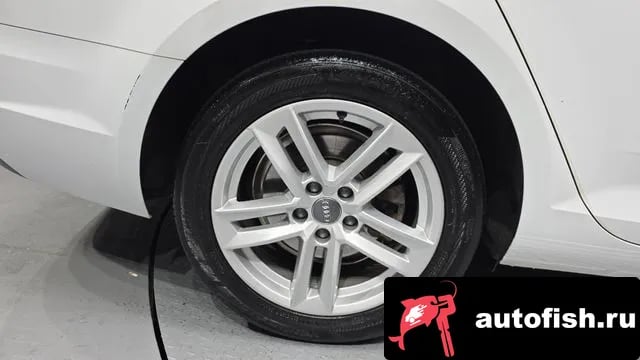 Audi A4 A4 (B9) 2018 года - вид 5