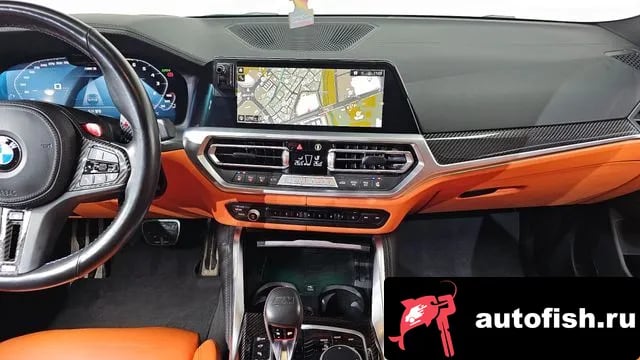 BMW M3 M3 (G80) 2022 года - похожие автомобили