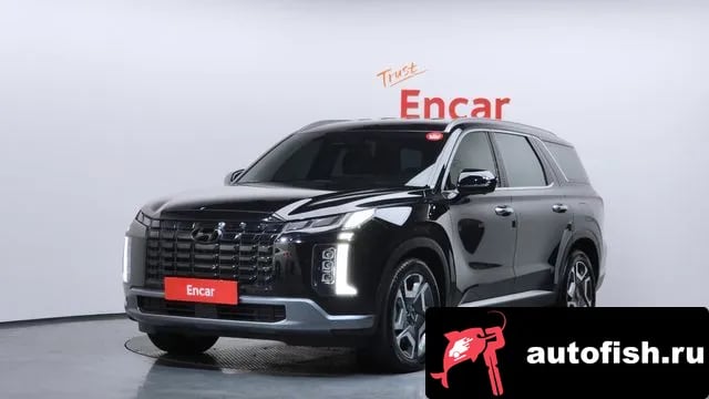 Hyundai Palisade The New Palisade 2024 года - вид 1