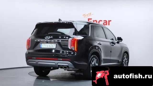 Hyundai Palisade The New Palisade 2024 года - вид 2