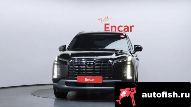 Hyundai Palisade The New Palisade 2024 года - вид 3