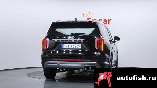 Hyundai Palisade The New Palisade 2024 года - вид 4