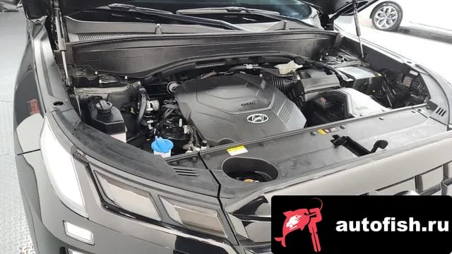 Hyundai Palisade The New Palisade 2024 года - вид 6