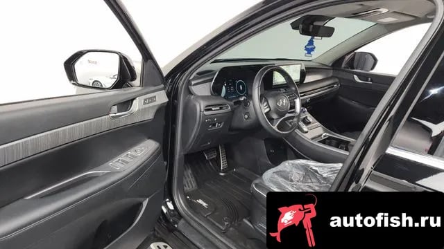 Hyundai Palisade The New Palisade 2024 года - похожие автомобили