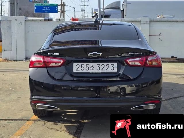 Chevrolet (GM Daewoo) Malibu The New Malibu 2020 года - вид 2