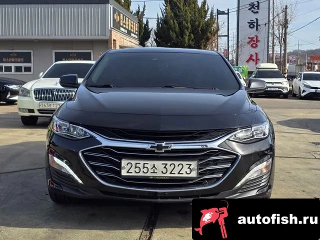 Chevrolet (GM Daewoo) Malibu The New Malibu 2020 года - вид 3