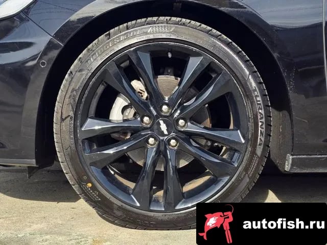 Chevrolet (GM Daewoo) Malibu The New Malibu 2020 года - вид 4