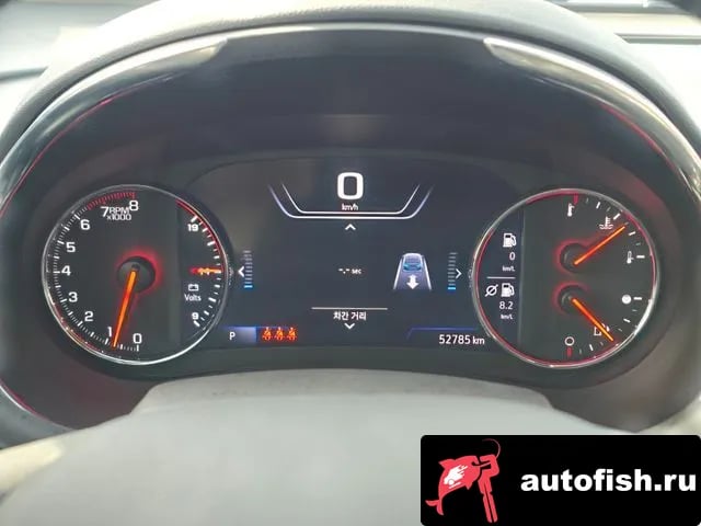 Chevrolet (GM Daewoo) Malibu The New Malibu 2020 года - вид 5