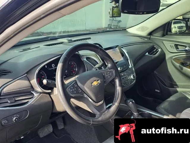 Chevrolet (GM Daewoo) Malibu The New Malibu 2020 года - вид 6