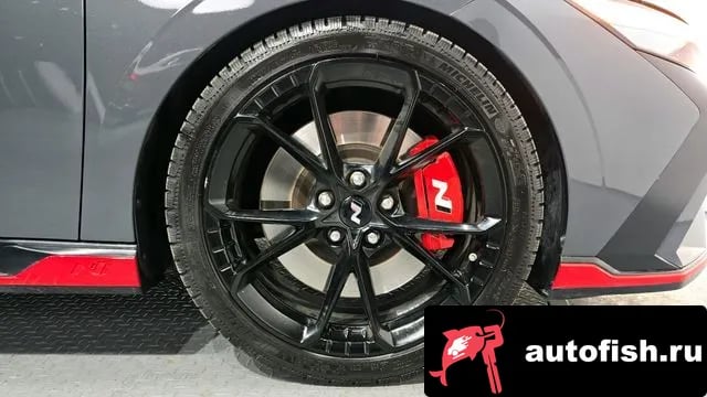 Hyundai AVANTE The New Avante (CN7) 2024 года - вид 5