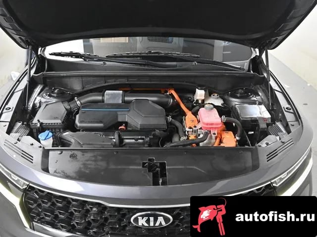 Kia Sorento Sorento 4th Generation 2021 года - вид 6