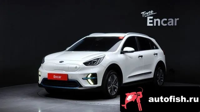 Kia Niro Niro EV 2021 года - вид 1