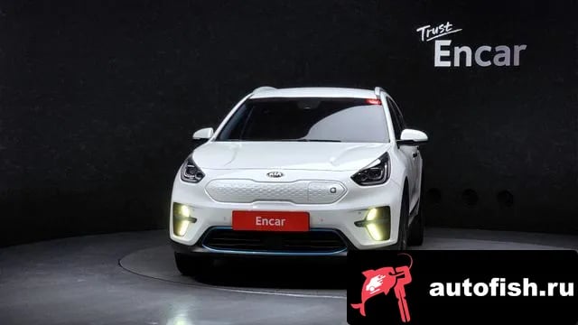 Kia Niro Niro EV 2021 года - вид 3