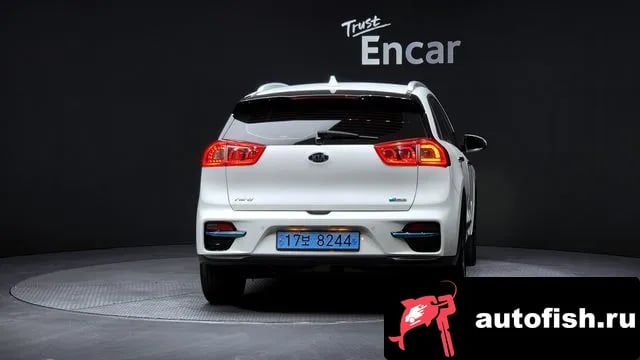 Kia Niro Niro EV 2021 года - похожие автомобили