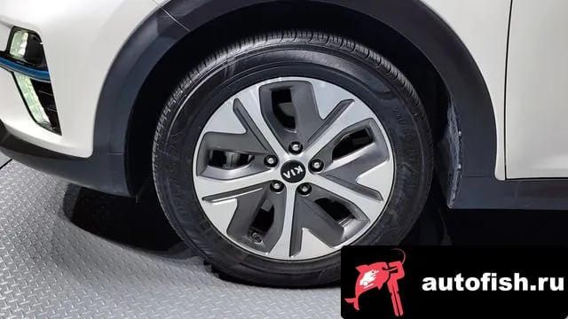 Kia Niro Niro EV 2021 года - вид 5