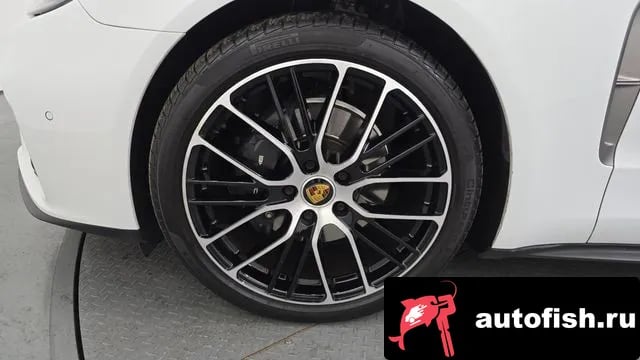 Porsche Panamera Panamera (971) 2022 года - вид 5