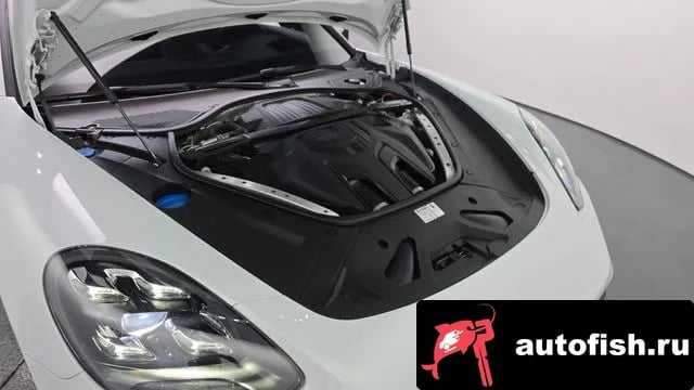 Porsche Panamera Panamera (971) 2022 года - вид 6