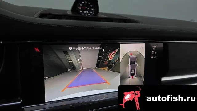 Porsche Panamera Panamera (971) 2022 года - похожие автомобили