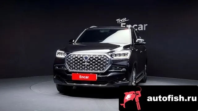 KG Mobility (Ssangyong) Rexton Rexton New Arena 2023 года - вид 3