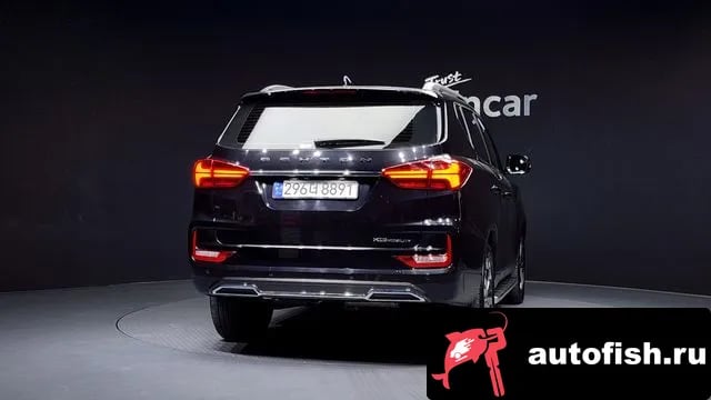KG Mobility (Ssangyong) Rexton Rexton New Arena 2023 года - вид 4