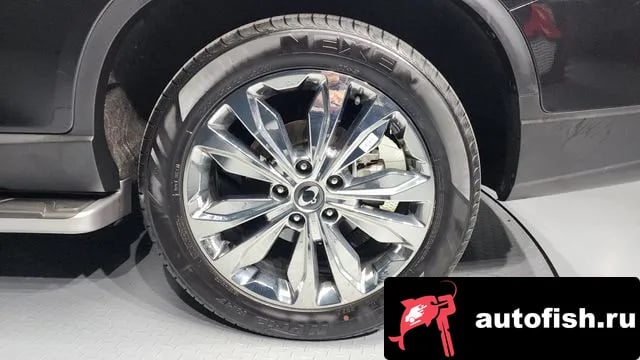 KG Mobility (Ssangyong) Rexton Rexton New Arena 2023 года - вид 5