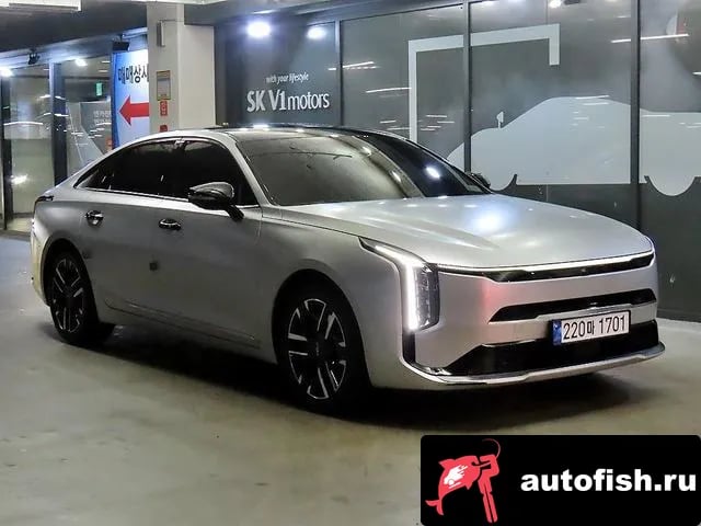 Kia K8 The New K8 2025 года - вид 1