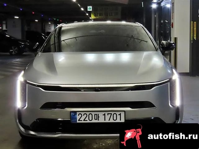 Kia K8 The New K8 2025 года - вид 2