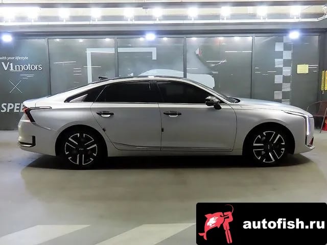 Kia K8 The New K8 2025 года - вид 3