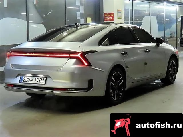 Kia K8 The New K8 2025 года - вид 4
