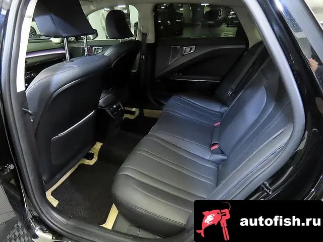 Kia K8 The New K8 2025 года - похожие автомобили