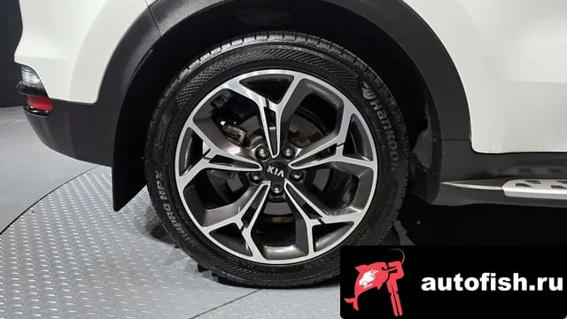 Kia Sportage Sportage The Bold 2019 года - вид 5