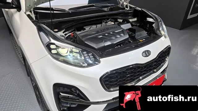 Kia Sportage Sportage The Bold 2019 года - похожие автомобили