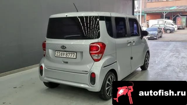 Kia RAY The New Ray 2019 года - вид 2
