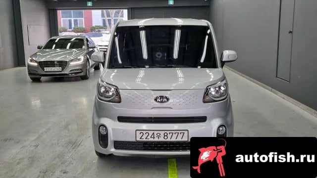 Kia RAY The New Ray 2019 года - похожие автомобили