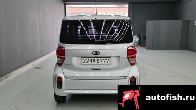 Kia RAY The New Ray 2019 года - вид 4
