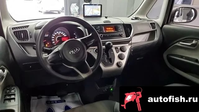 Kia RAY The New Ray 2019 года - вид 5