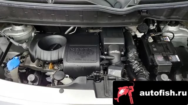 Kia RAY The New Ray 2019 года - вид 6