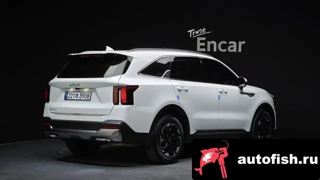 Kia Sorento The New Sorento 4th Generation 2024 года - похожие автомобили