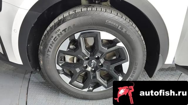 Kia Sorento The New Sorento 4th Generation 2024 года - вид 5