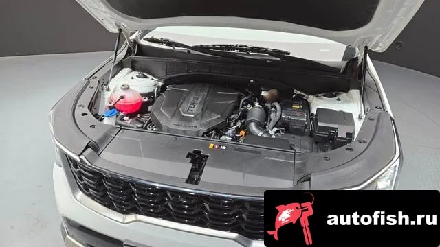 Kia Sorento The New Sorento 4th Generation 2024 года - вид 6