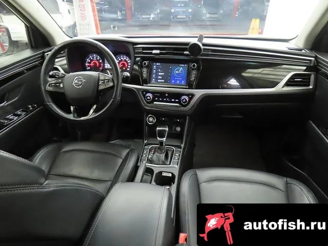 KG Mobility (Ssangyong) KORANDO Beautiful Korando 2021 года - вид 5