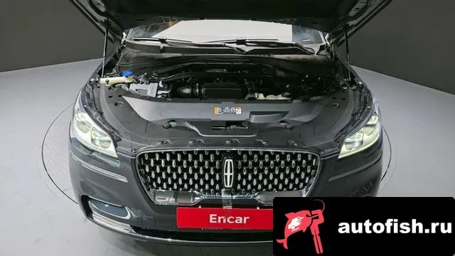 Lincoln Aviator Aviator 2nd generation 2021 года - вид 6