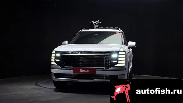 Hyundai Palisade Palisade (LX3) 2025 года - вид 3