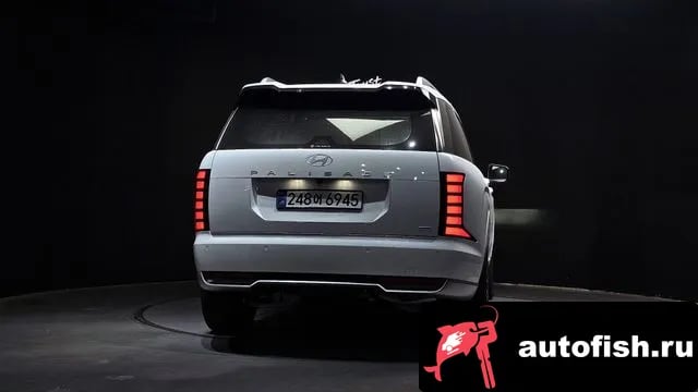 Hyundai Palisade Palisade (LX3) 2025 года - вид 4
