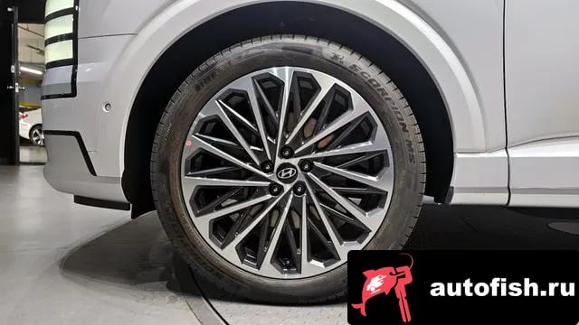 Hyundai Palisade Palisade (LX3) 2025 года - вид 5