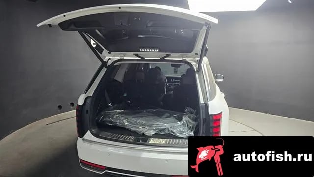 Hyundai Palisade Palisade (LX3) 2025 года - похожие автомобили