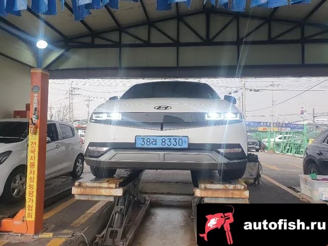 Hyundai Ioniq5 Ionic 5 2024 года - похожие автомобили